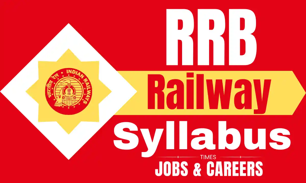 RRB Technician Syllabus for 2025